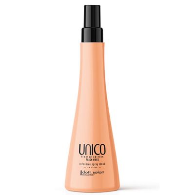 UNICO MASCHERA SPRAY  OLIO DI PESCA &KERATIN  200ml DOTT.SOLARI