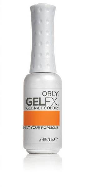 ORLY GEL FX SMALTO SEMIPERMANENTE 9ml MELT OUR POPSICLE ORLY GEL FX SMALTO SEMIPERMANENTE 9ml MELT OUR POPSICLE