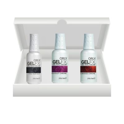 CHROME SET ORLY GEL FX SMALTO SEMIPERMANENTE 9ml