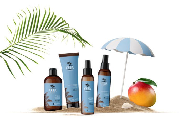 OLEA SUMMER SHAMPOO DOCCIA  250ml