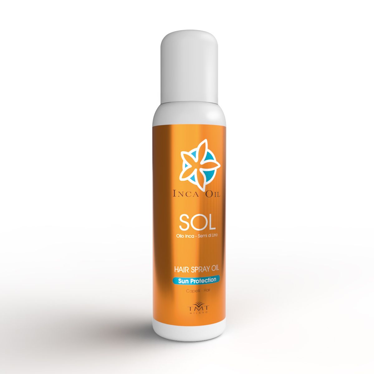 INCA OIL SOL HAIR SPRAY 100ml TIEMMETI