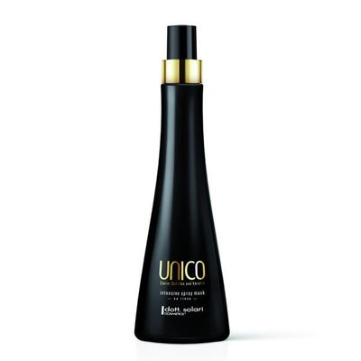 UNICO MASCHERA SPRAY  OLIO DI PESCA &KERATIN  200ml DOTT.SOLARI