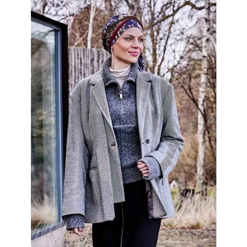 TURBANTE CHRISTINE  BEATRICE 1419-4049 TURBANTE CHRISTINE  BEATRICE 1419-4049