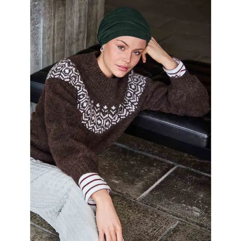 TURBANTE CHRISTINE LEA 4067-1446 TURBANTE CHRISTINE LEA 4067-1446