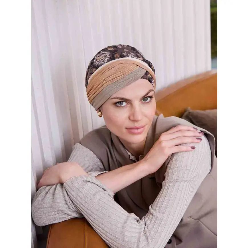 TURBANTE CHRISTINE SHKATI 1418-4047