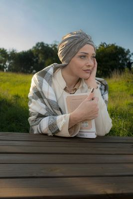 TURBANTE CLOE AURORA TURBANTE CLOE AURORA