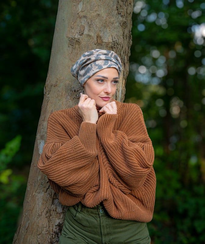 TURBANTE JULIETTE AURORA TURBANTE JULIETTE AURORA