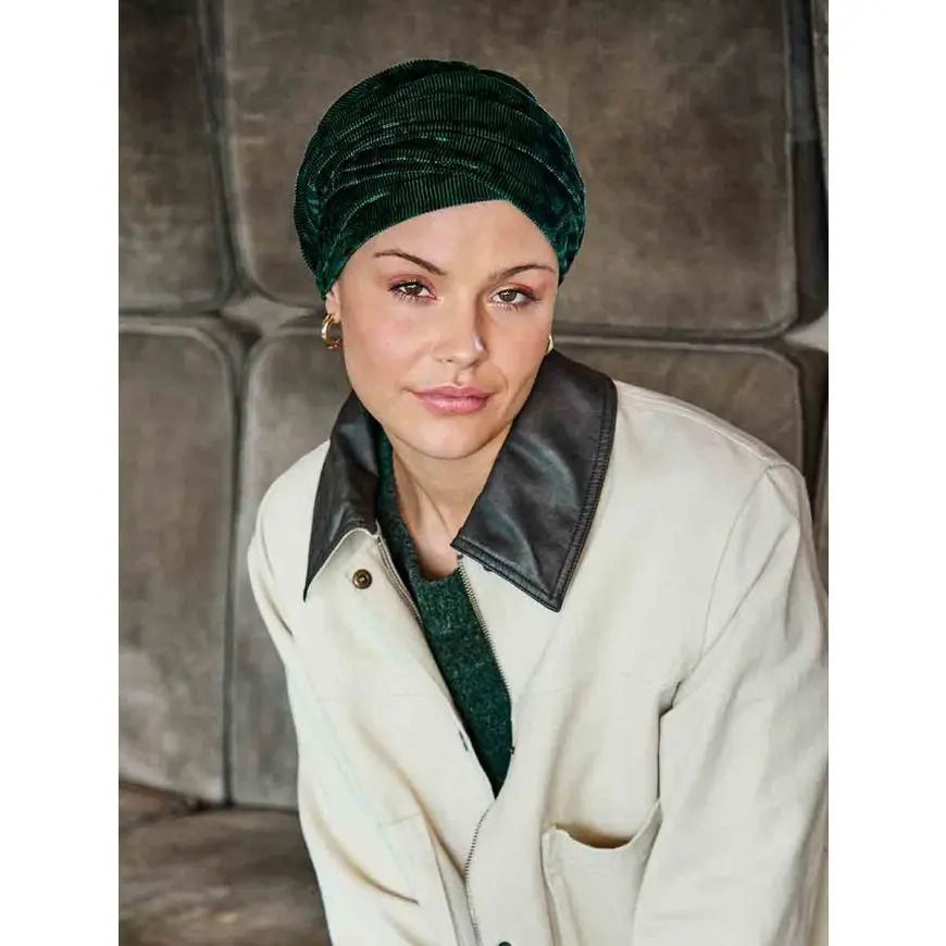 TURBANTE CHRISTINE ZOYA 1590-4064 TURBANTE CHRISTINE ZOYA 1590-4064