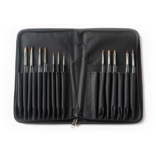 IBD PORTA PENNELLI CON CERNIERA