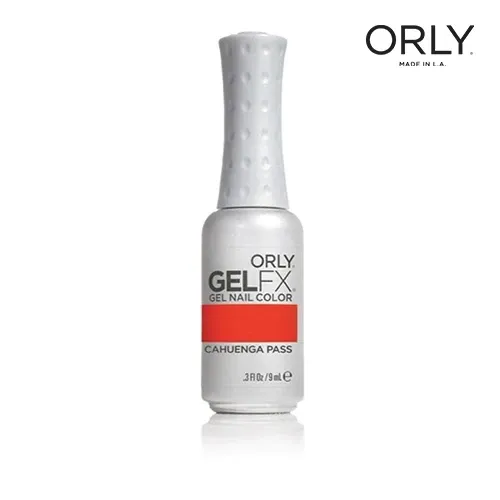 ORLY GEL FX SMALTO SEMIPERMANENTE 9ml CAHUENGA PASS ORLY GEL FX SMALTO SEMIPERMANENTE 9ml CAHUENGA PASS