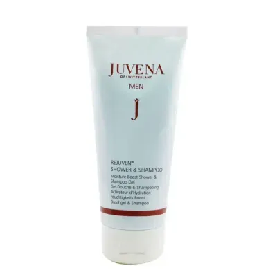 JUVENA MEN SHOWER &SHAMPOO GEL 200ml JUVENA MEN SHOWER &SHAMPOO GEL 200ml