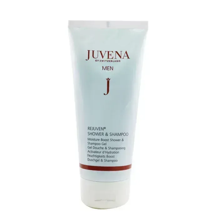 JUVENA MEN SHOWER &SHAMPOO GEL 200ml