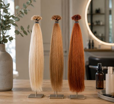 EXTENSION CON CHERATINA