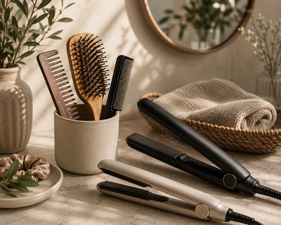 ACCESSORI E STRUMENTI PER CAPELLI