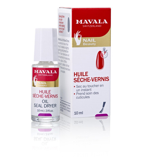 MAVALA HUILE SECHE VERNIS 10ml MAVALA HUILE SECHE VERNIS 10ml