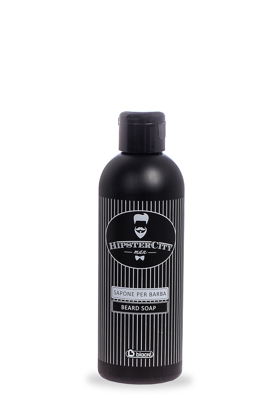 HIPSTERCITY SAPONE PER BARBA 200ml