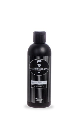 HIPSTERCITY SAPONE PER BARBA 200ml