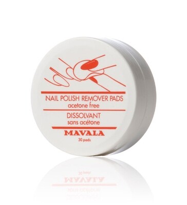 MAVALA DISSOLVANT DISQUE 30pads MAVALA DISSOLVANT DISQUE 30pads
