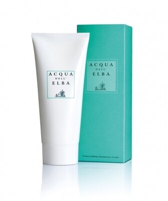 ACQUA DELL'ELBA CLASSIC DONNA CREMA CORPO 200gr