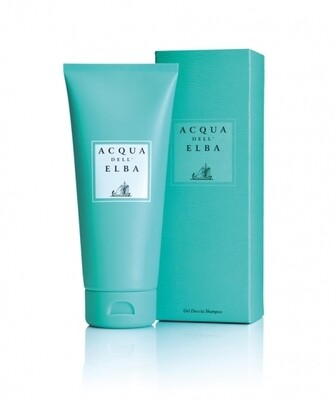 ACQUA DELL'ELBA CLASSIC GEL BAGNO DOCCIA 200ml