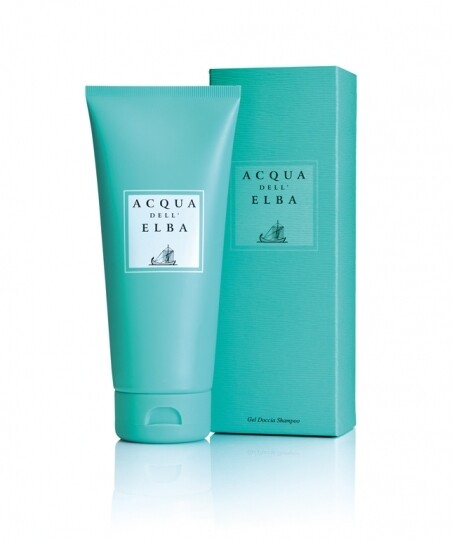 ACQUA DELL'ELBA CLASSIC GEL BAGNO DOCCIA 200ml