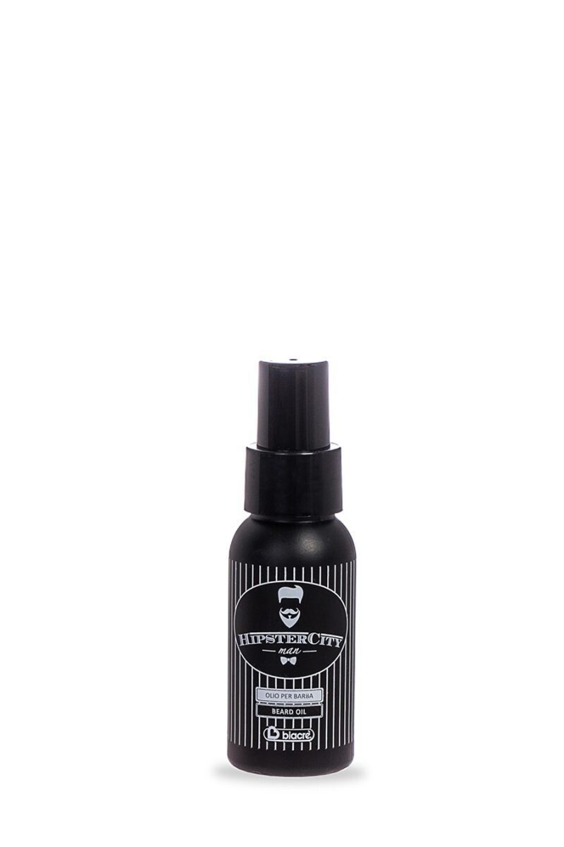HIPSTERCITY OLIO PER BARBA 50ml HIPSTERCITY OLIO PER BARBA 50ml