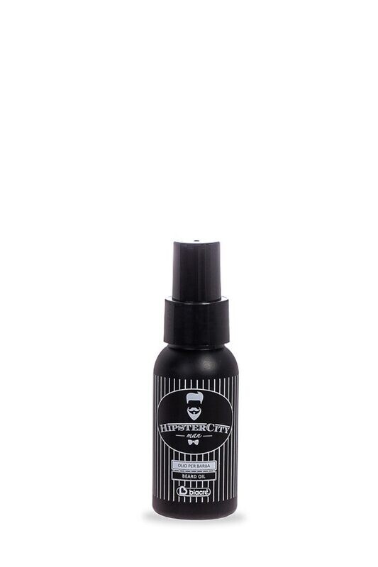 HIPSTERCITY OLIO PER BARBA 50ml HIPSTERCITY OLIO PER BARBA 50ml