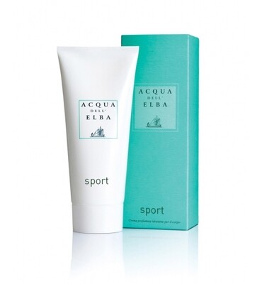 ACQUA DELL'ELBA SPORT CREMA CORPO 200ml