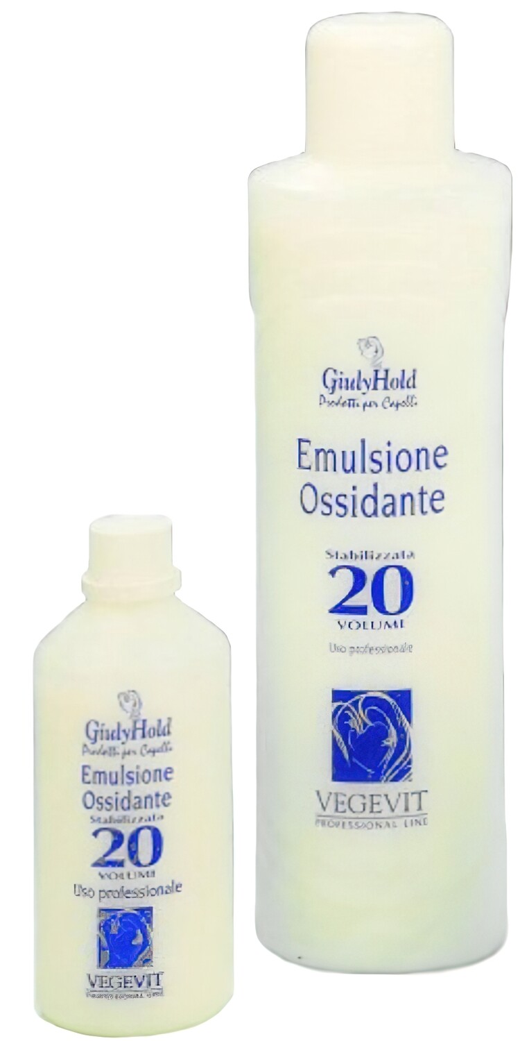 EMULSIONE OSSIDANTE VEGEVIT 20 VOL.LITRO