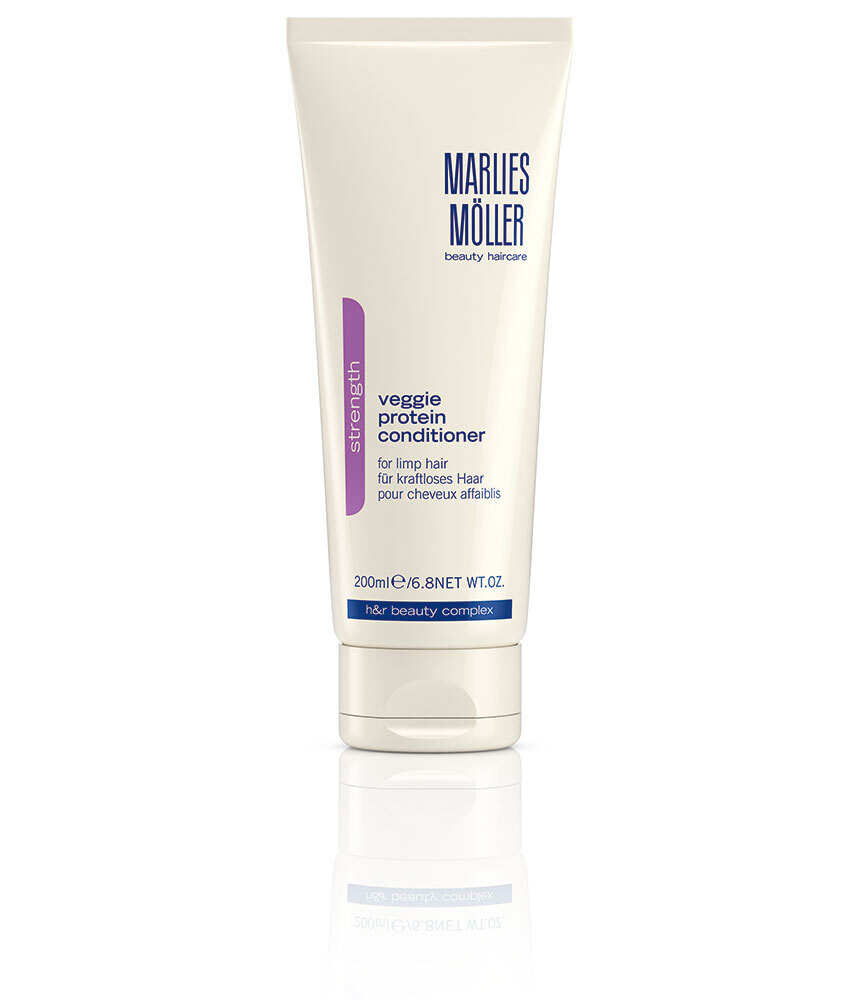 MARLIES MOLLER VEGGIE PROTEIN CONDITIONER 200ML MARLIES MOLLER VEGGIE PROTEIN CONDITIONER 200ML