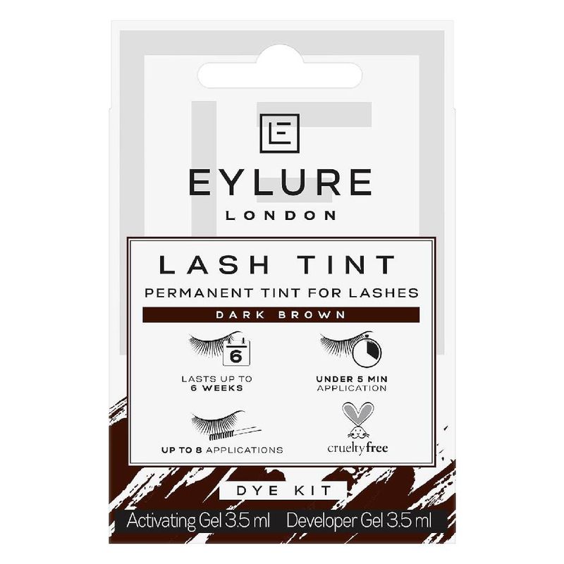 EYLURE LASH TINT DARK BROW TINTA PER CIGLIA EYLURE LASH TINT DARK BROW TINTA PER CIGLIA