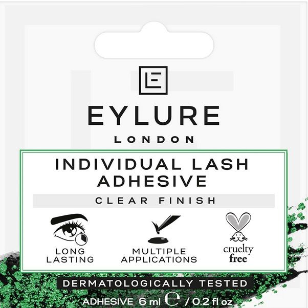 EYLURE INDIVIDUAL LASH ADESIVE 6ml EYLURE INDIVIDUAL LASH ADESIVE 6ml