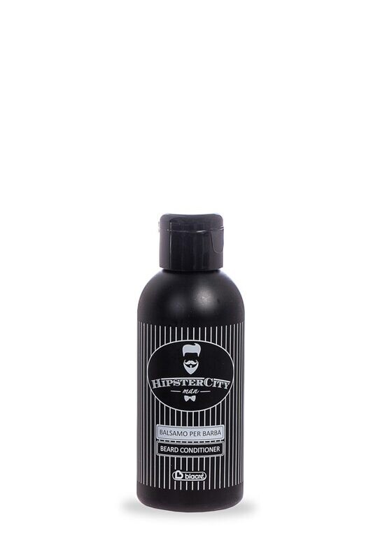 HIPSTERCITY BALSAMO PER BARBA 125ml HIPSTERCITY BALSAMO PER BARBA 125ml