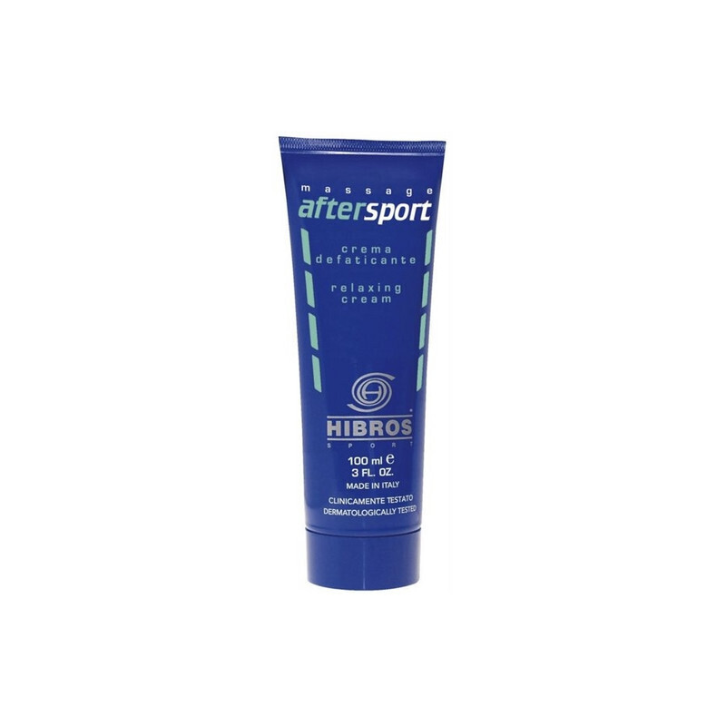 HIBROS SPORT CREMA DEFATICANTE 100ml HIBROS SPORT CREMA DEFATICANTE 100ml
