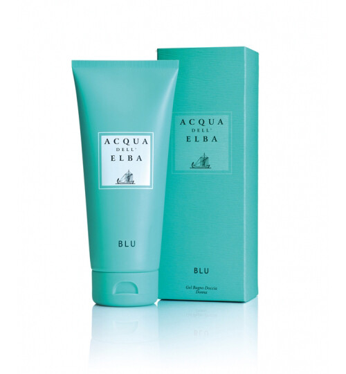 ACQUA DELL'ELBA BLU GEL DOCCIA DONNA