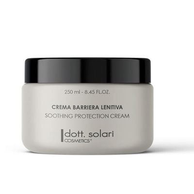 CREMA BARRIERA LENITIVA 250ml DOTT. SOLARI CREMA BARRIERA LENITIVA 250ml DOTT. SOLARI