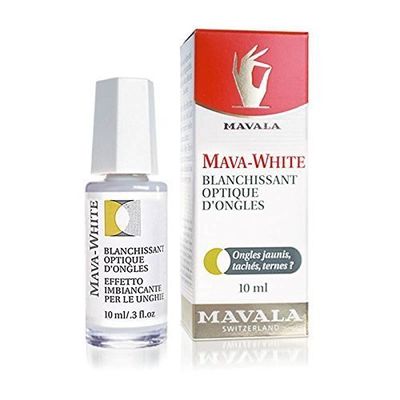 MAVALA MAVA-WHITE EFFETTO SBIANCANTE 10ml MAVALA MAVA-WHITE EFFETTO SBIANCANTE 10ml