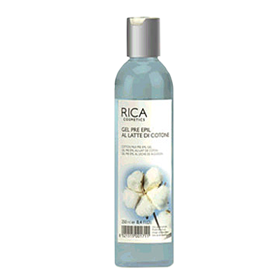GEL-PRE EPIL LATTE DI COTONE 250ml