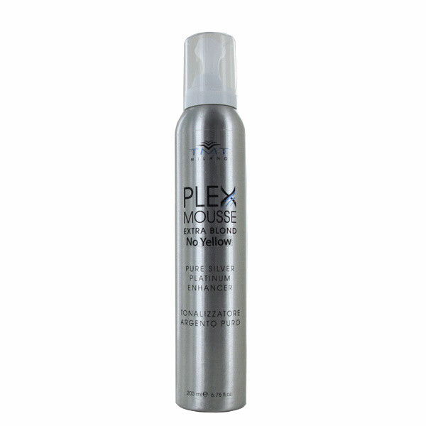 PLEX MOUSSE EXTRA BLOND 200ml PLEX MOUSSE EXTRA BLOND 200ml