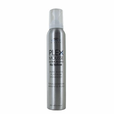 PLEX MOUSSE EXTRA BLOND 200ml