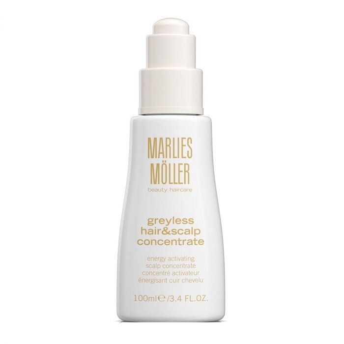 MARLIES MOLLER GREYLESS HAIR&SCALP CONCETRATE 100ml