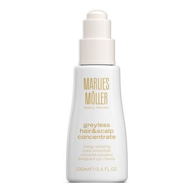 MARLIES MOLLER GREYLESS HAIR&SCALP CONCETRATE 100ml MARLIES MOLLER GREYLESS HAIR&SCALP CONCETRATE 100ml
