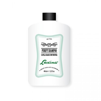 LUXINA SHAMPOO PURIFY 400ml