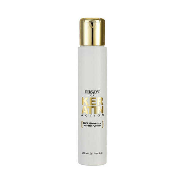 KERATIN DKA BIOACTIVE KERATIN CREAM 250ml Dikson KERATIN DKA BIOACTIVE KERATIN CREAM 250ml Dikson