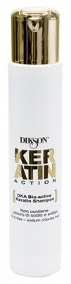 KERATIN DKA BIOACTIVE KERATIN SHAMPOO 250ml Dikson KERATIN DKA BIOACTIVE KERATIN SHAMPOO 250ml Dikson