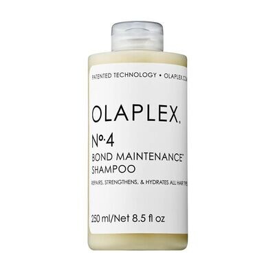 OLAPLEX BOND MAITENANCE SHAMPOO N.4 250ml OLAPLEX BOND MAITENANCE SHAMPOO N.4 250ml