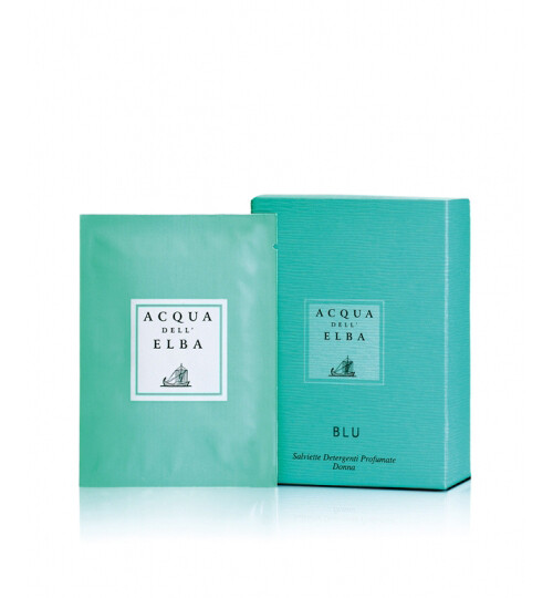 ACQUA DELL'ELBA BLU SALVIETTE