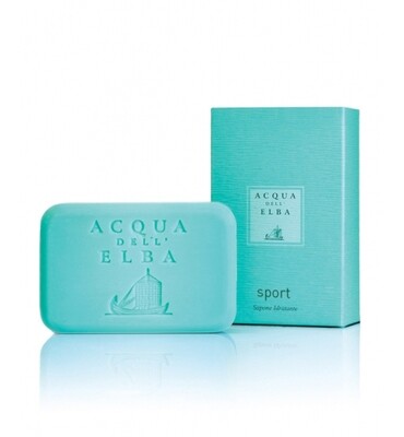ACQUA DELL'ELBA SPORT SAPONE 150gr ACQUA DELL'ELBA SPORT SAPONE 150gr
