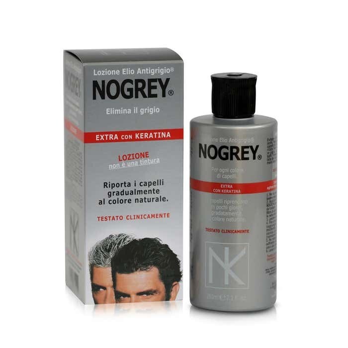NO GREY LOZIONE  ANTIGRIGIO NO GREY   200ml con Keratina