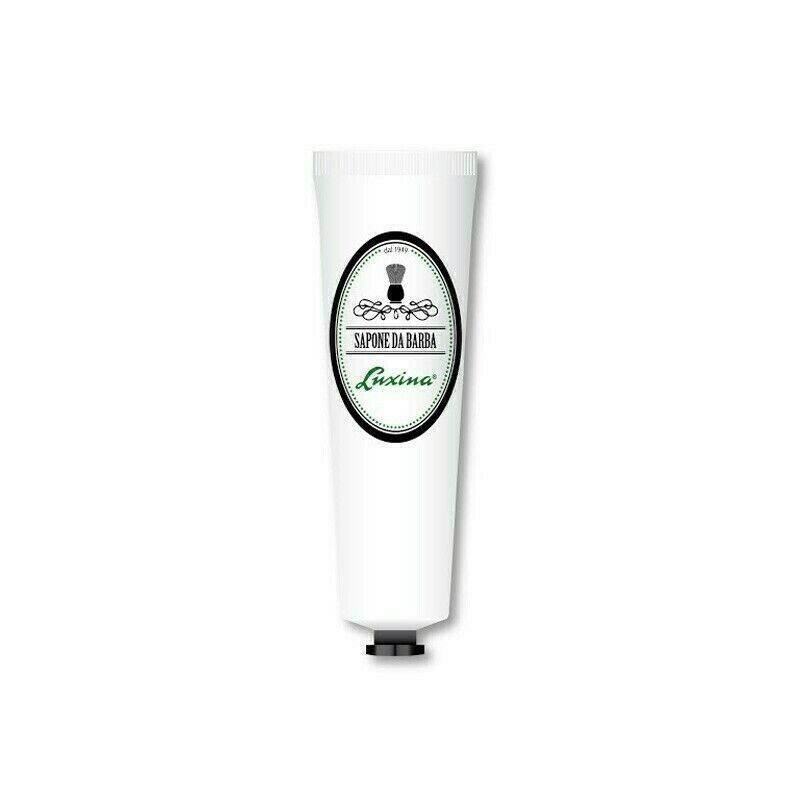 LUXINA SAPONE DA BARBA TUBO 150gr